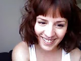  Kitiara teasing on webcam 